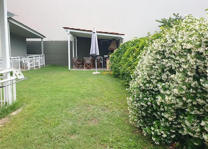 Hotel Discovery Limenaria (Thasos)