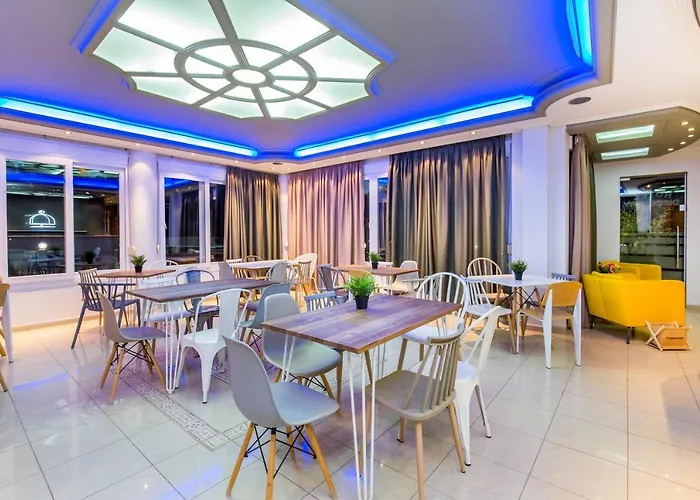 Discovery Hotel Limenaria (Thasos)