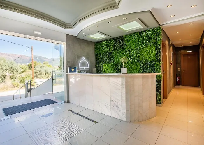 Hotel Discovery Limenaria (Thasos)