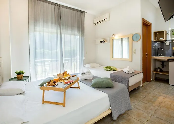 Discovery 3* Limenaria (Thasos)