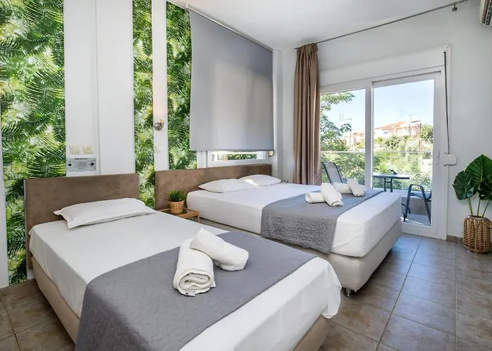 Discovery Hotel Limenaria (Thasos)