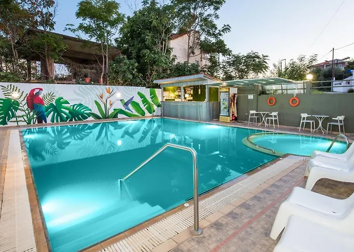 Discovery Limenaria (Thasos)