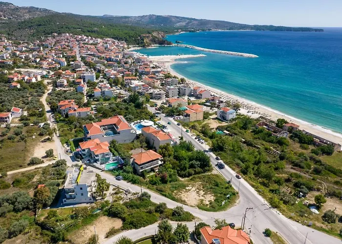 Discovery Hotel Limenaria (Thasos)