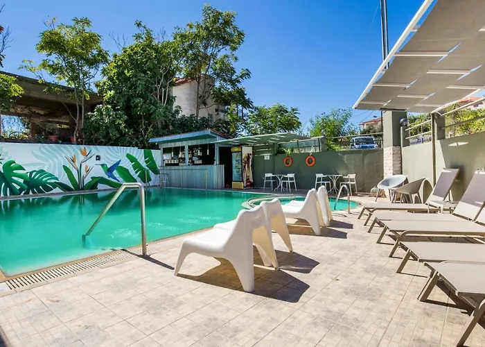 Hotel Discovery Limenaria (Thasos)