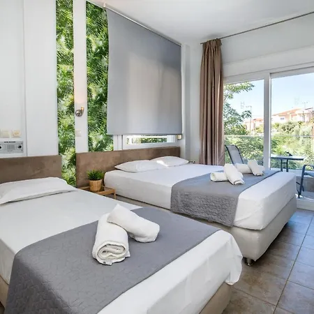 Discovery Hotel Limenaria (Thasos)