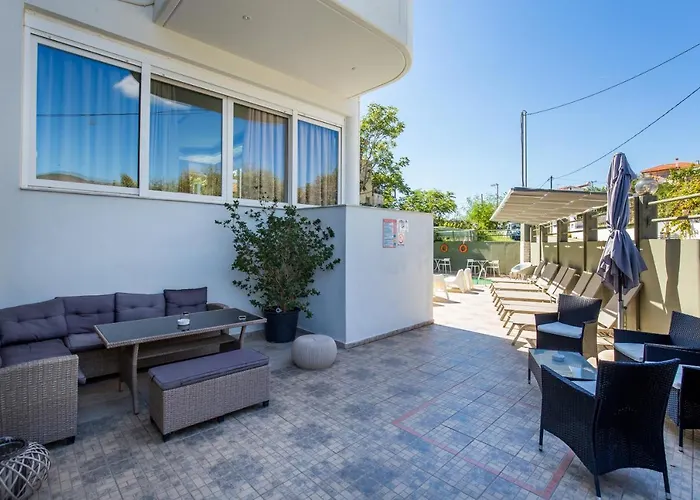 ホテル Discovery 3*